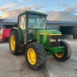 John Deere 6410