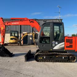 Hitachi Zaxis 60