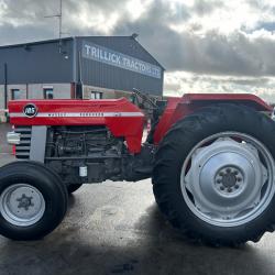 Massey Ferguson 185