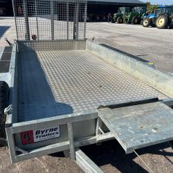 Nugent 3.5 Tonne Plant Trailer