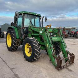 John Deere 6300