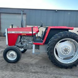 Massey Ferguson 277