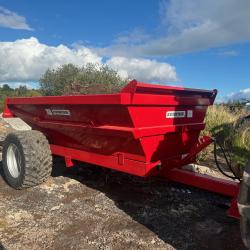 JNC 10 Tonne Dump Trailer (As New)