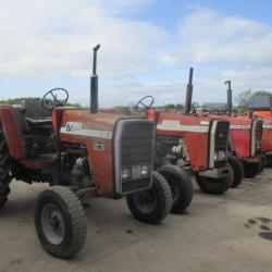 Massey Ferguson x5 575