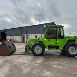 Merlo P28.7 EVT