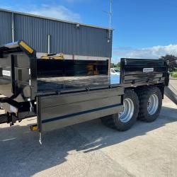 JNC 16 Tonne Multi-Purpose Tipping Trailer