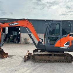 Doosan DX 60-9C