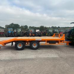 JNC 8.5 Tonne / 18FT Low Loader