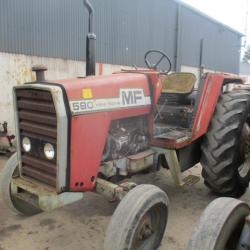 Massey Ferguson x5 590