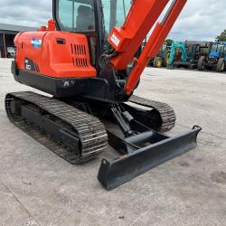 Doosan DX 60-9C