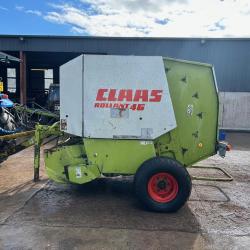 Claas ROLLANT 46 ROTO CUT