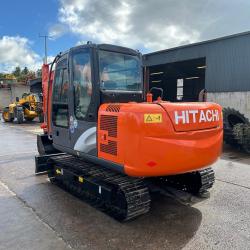 Hitachi Zaxis 60