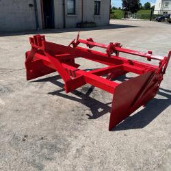 Massey Ferguson 3 Row Ridger