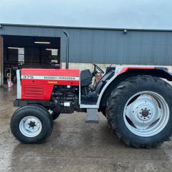 Massey Ferguson 375