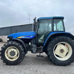 New Holland TM 120