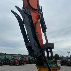 Doosan DX 60-9C C/W Rock Breaker