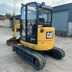 Caterpillar 302.7 DCR