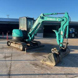 Kobelco SK 55 SR-5