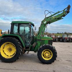 John Deere 6300