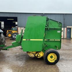 John Deere 545