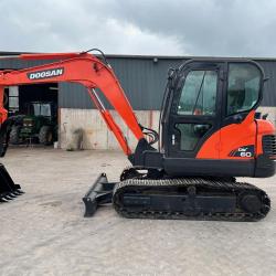 Doosan DX 60-9C