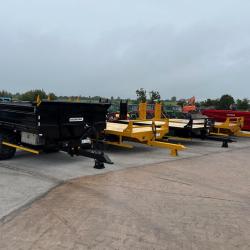 New JNC Trailers *Made To Order*