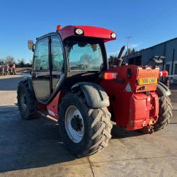 Manitou MLT 741 120 LSU