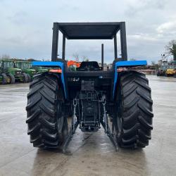 Landini BLIZZARD 95 4x4