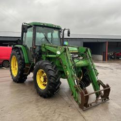 John Deere 6300