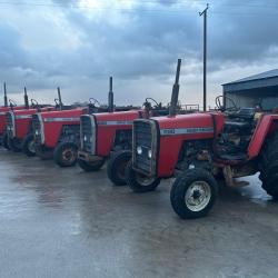 Massey Ferguson x6 290