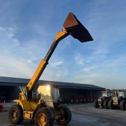 JCB 525-58 Loadall Farm Special