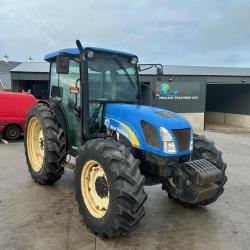 New Holland T4050