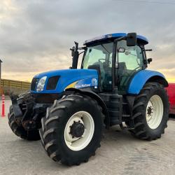 New Holland T6070