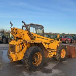 JCB 525-58 Loadall Farm Special