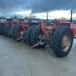 Massey Ferguson x6 290