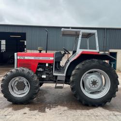 Massey Ferguson 375