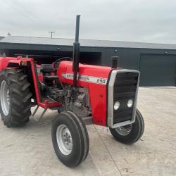 Massey Ferguson 290 2x4