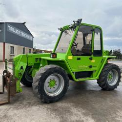 Merlo P28.7 EVT