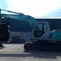 Kobelco SK 170 LC-6