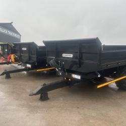 New JNC Trailers *Made To Order*