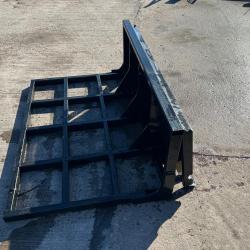 GIYI Skid Steer 4FT Land Leveler