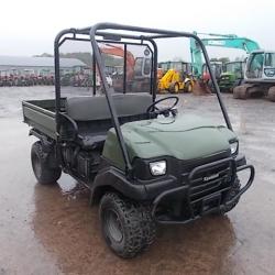 Kawasaki 3010 for Sale - Trillick Tractors Ltd