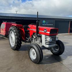 Massey Ferguson 185