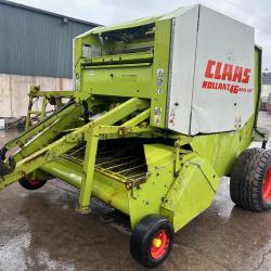 Claas ROLLANT 46 ROTO CUT