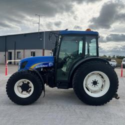 New Holland TN 85D 4x4