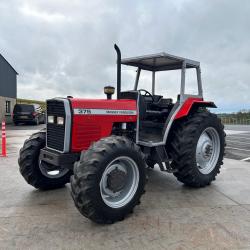 Massey Ferguson 375 4x4