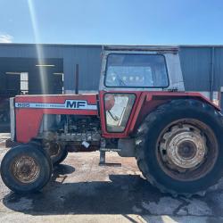 Massey Ferguson 595