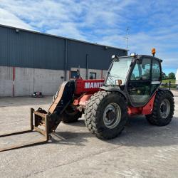 Manitou MLT 731 LSU T