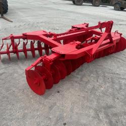 Massey Ferguson 36 Disc Harrow