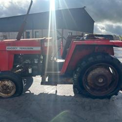 Massey Ferguson 550